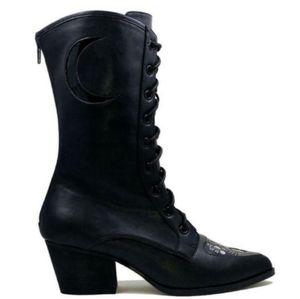 Strange Cvlt Spirit Ouija Boots